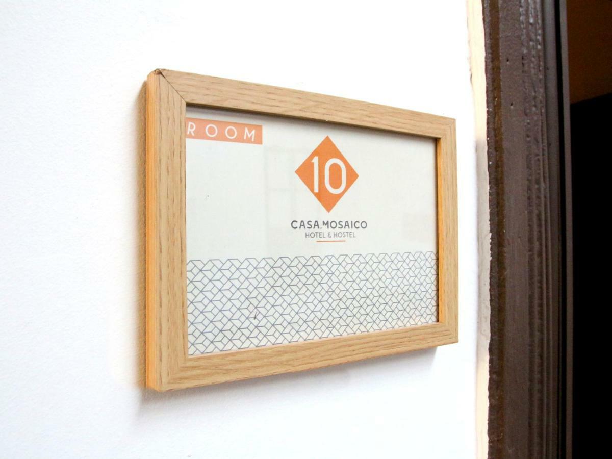 Hotel Casa Mosaico Santiago Exterior foto
