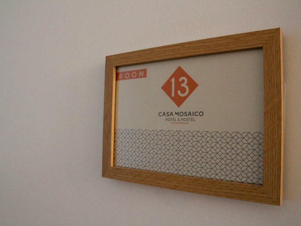 Hotel Casa Mosaico Santiago Exterior foto