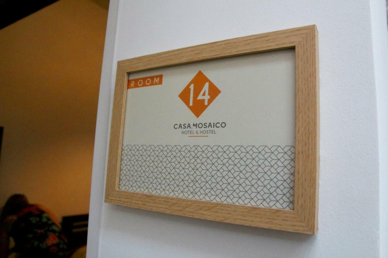 Hotel Casa Mosaico Santiago Exterior foto