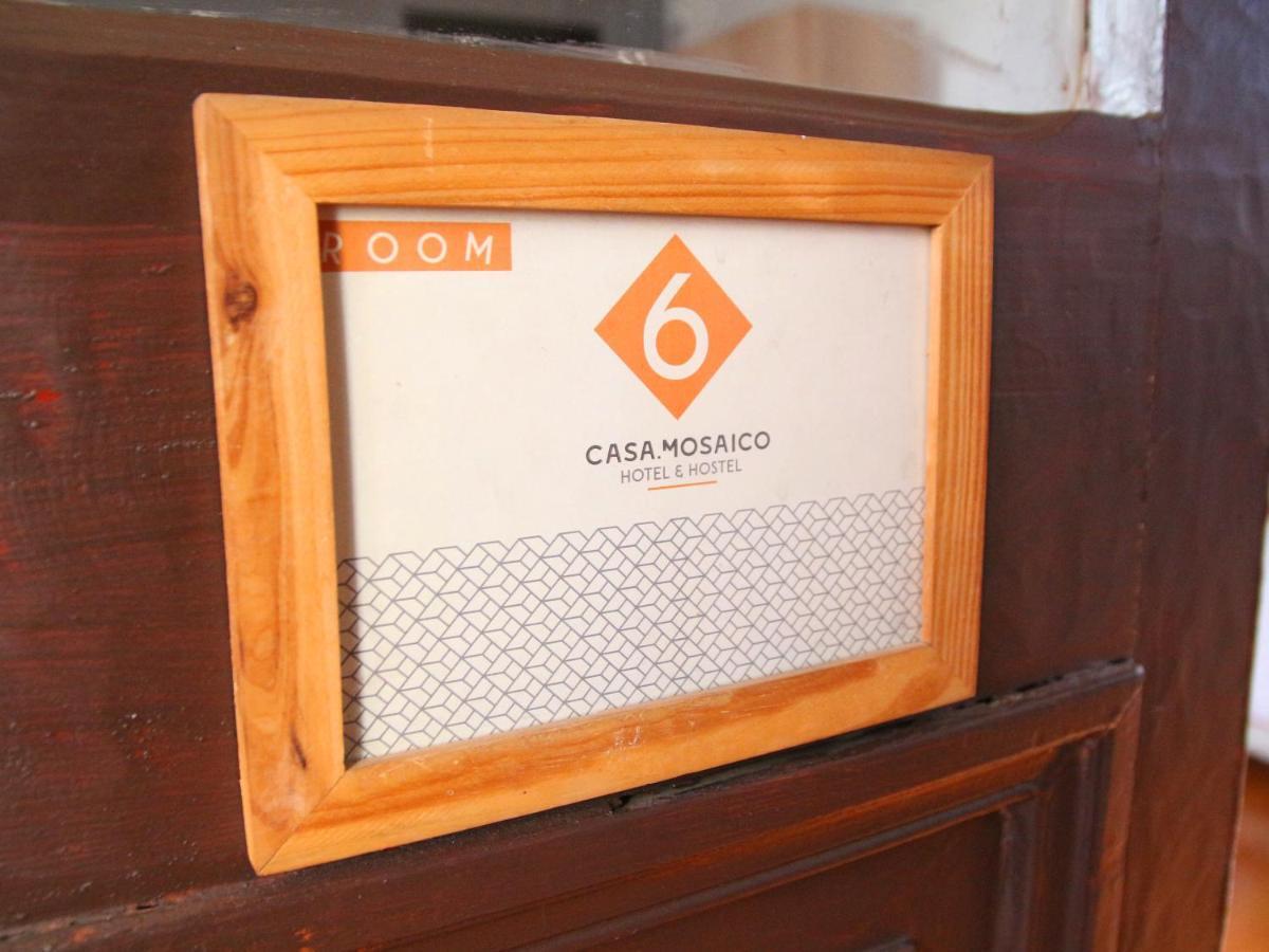 Hotel Casa Mosaico Santiago Exterior foto